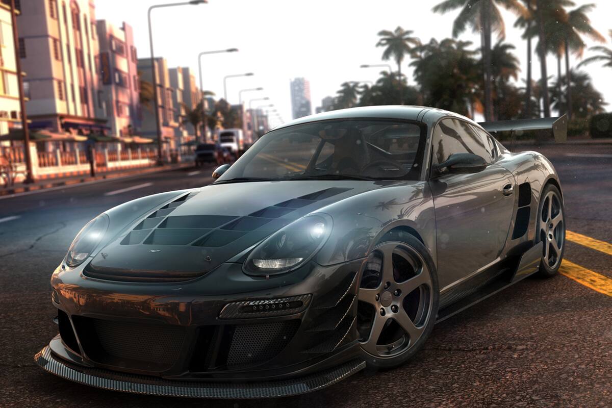 Debuta nuevo video de The Crew