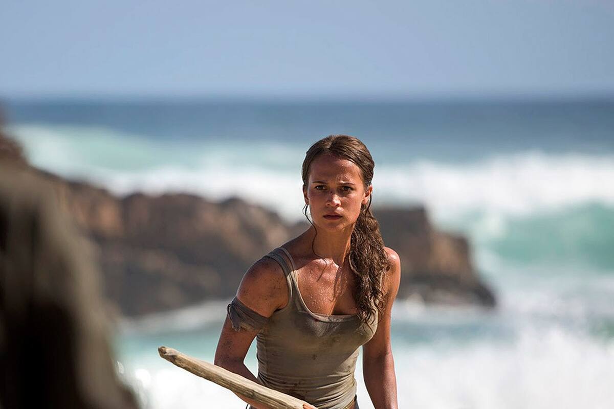 Liberan emocionante teaser de Tomb Raider