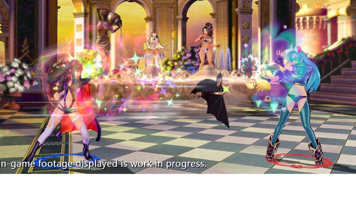 El avance confirma a Nakoruru de Samurai Shodown como personaje jugable
