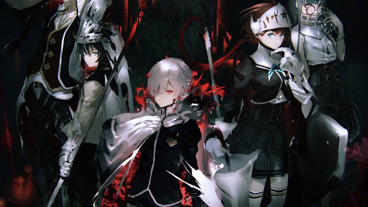 El avance deja ver a protagonistas del JRPG de algunos de los desarrolladores de Shin Megami Tensei