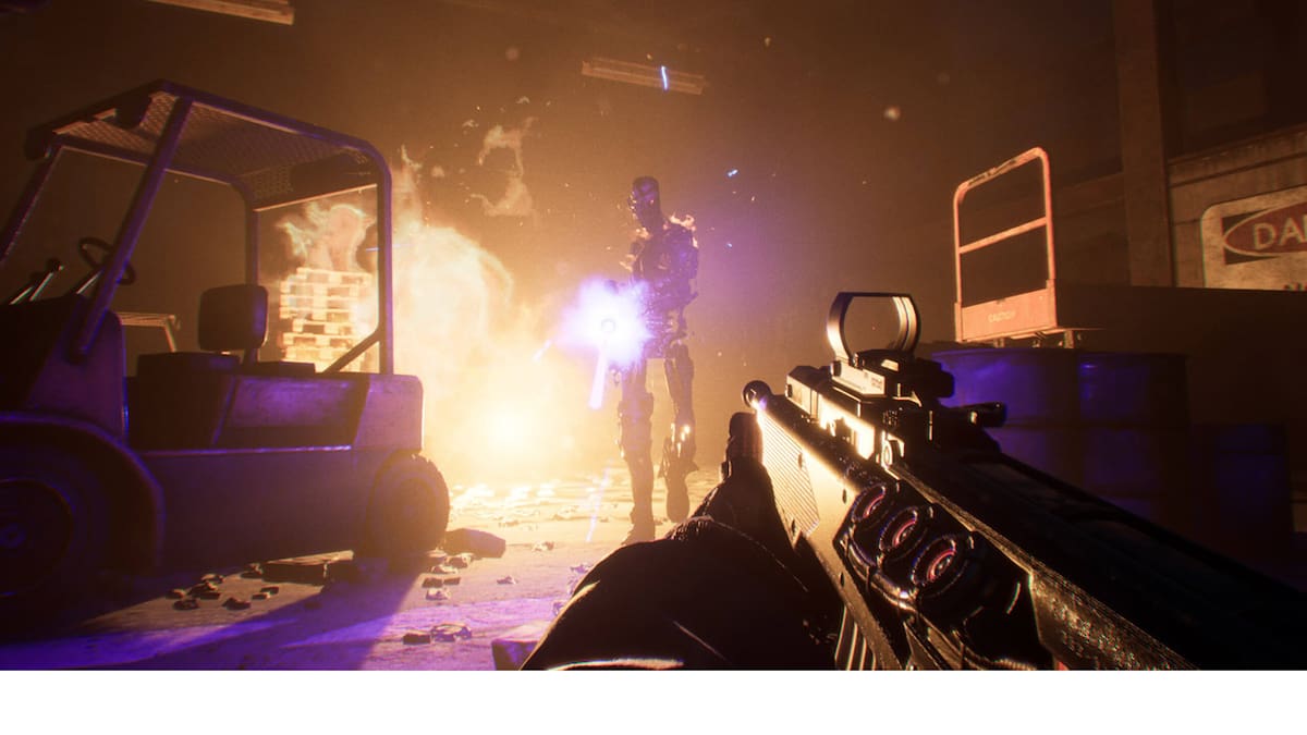 El avance del FPS se enfoca en las mecánicas de sigilo