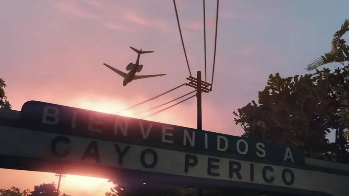 El avance del nuevo contenido de GTA Online dio origen a una loca teoría