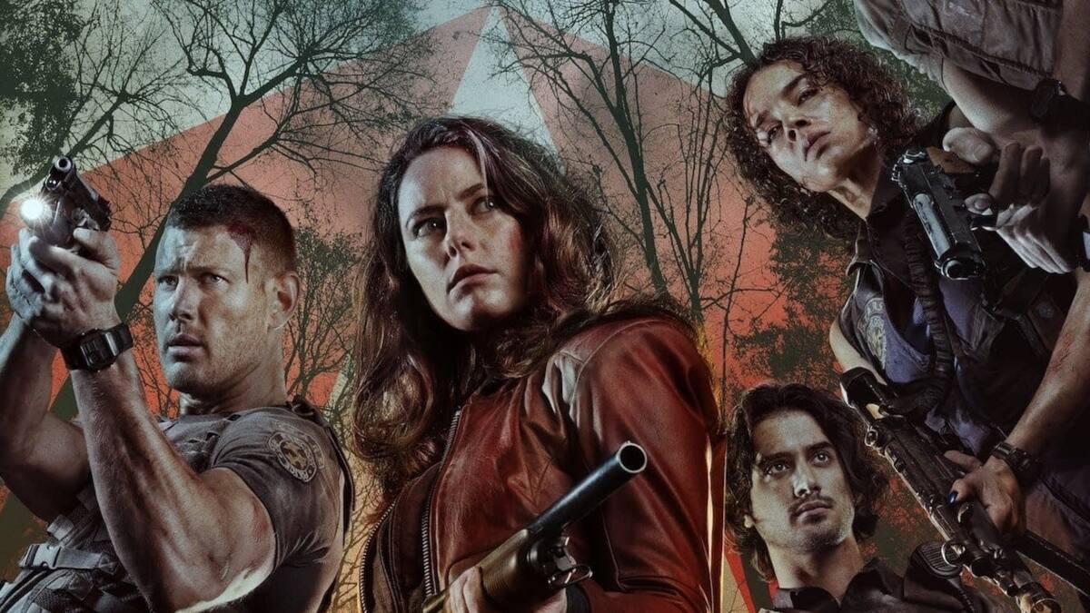 El avance es mucho más aterrador que el trailer con el que se presentó el proyecto