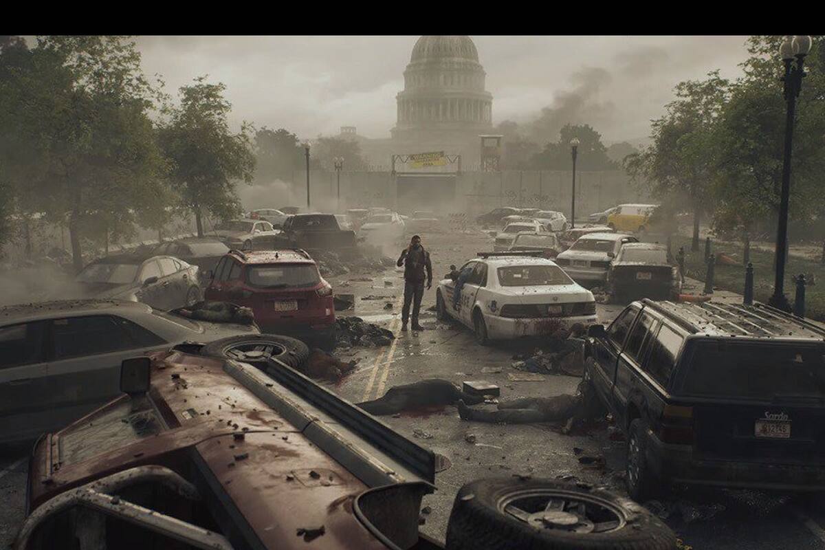 OVERKILL’S The Walking Dead estrenará trailer en E3 2018