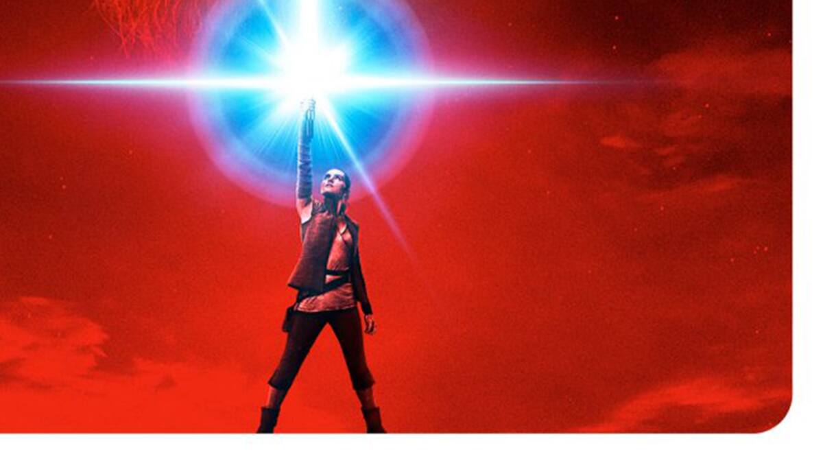 El avance fue mostrado en la Star Wars Celebration