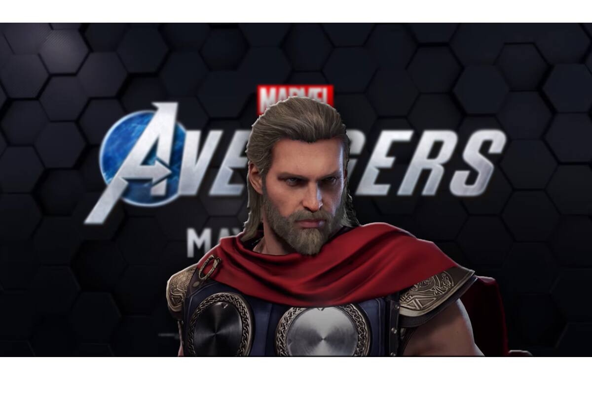 Trailer de Marvel’s Avengers revela el increíble atuendo de Rey Thor