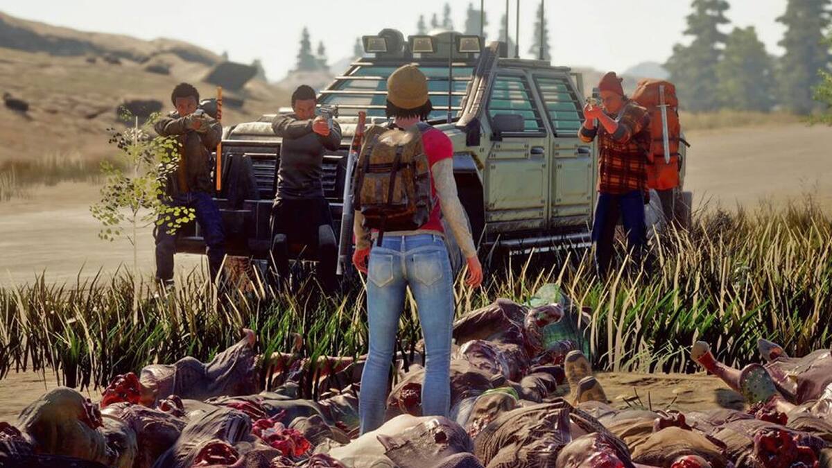 El avance fue presentado en PAX East 2018