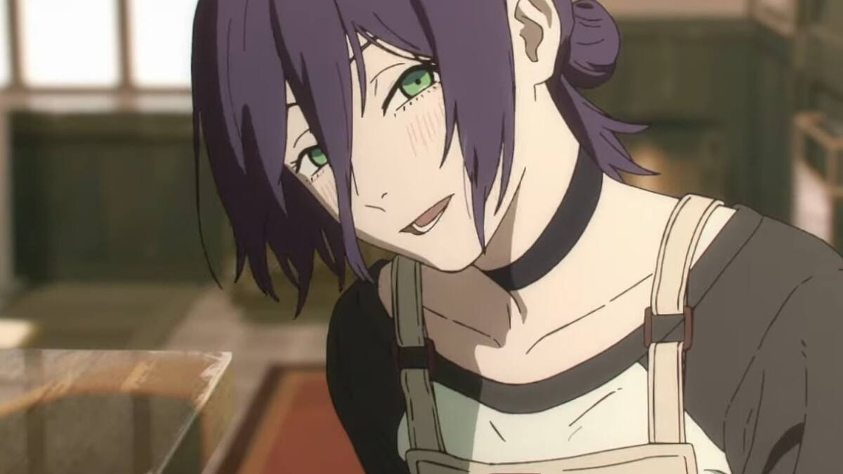 El avance hace lujo de la calidad de animación del estudio MAPPA