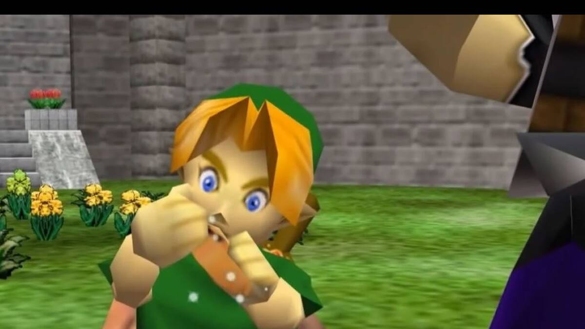El avance mostrado por Nintendo en el evento de ese año volvió locos a los fans