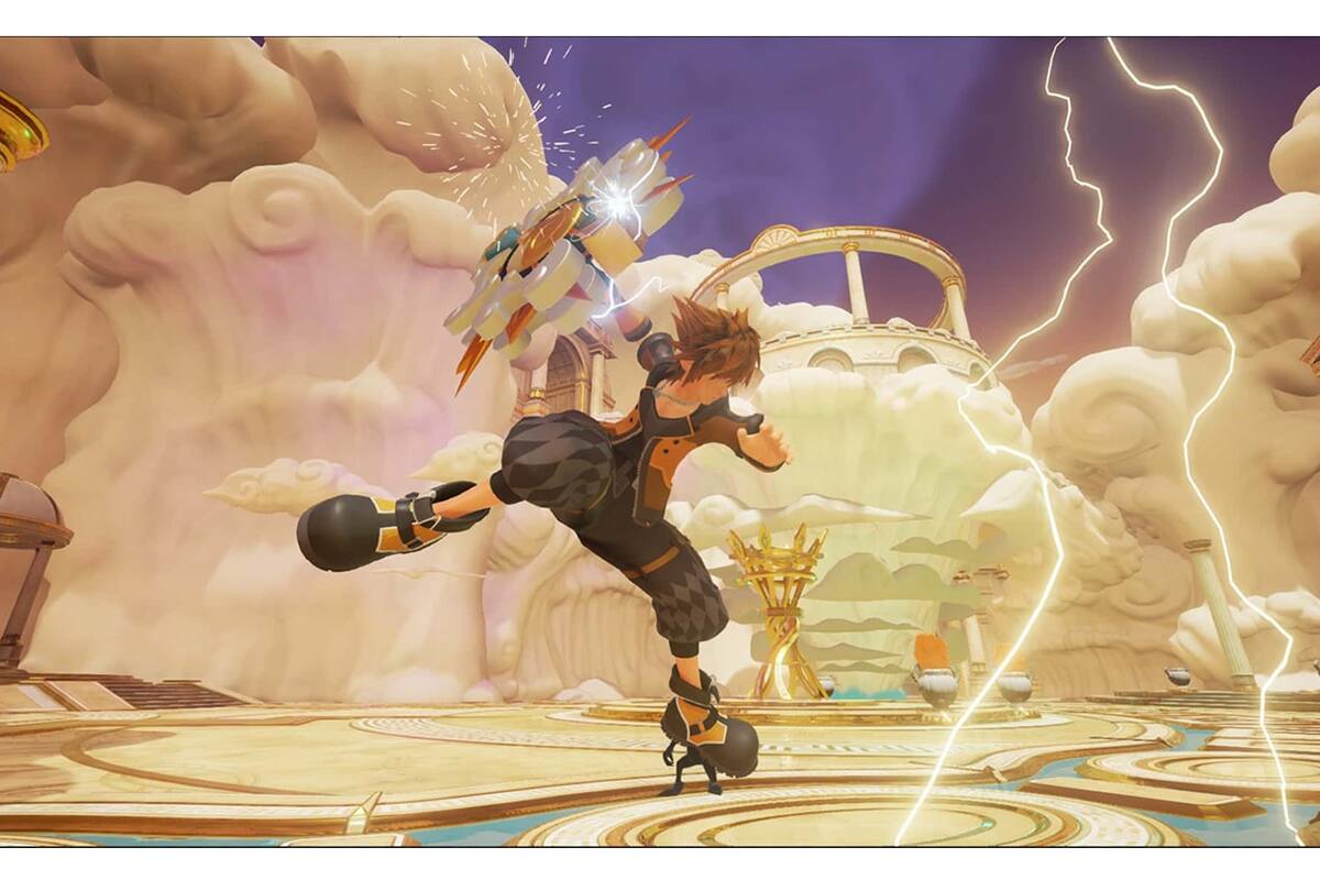 ¡Aquí está el nuevo trailer de Kingdom Hearts III!