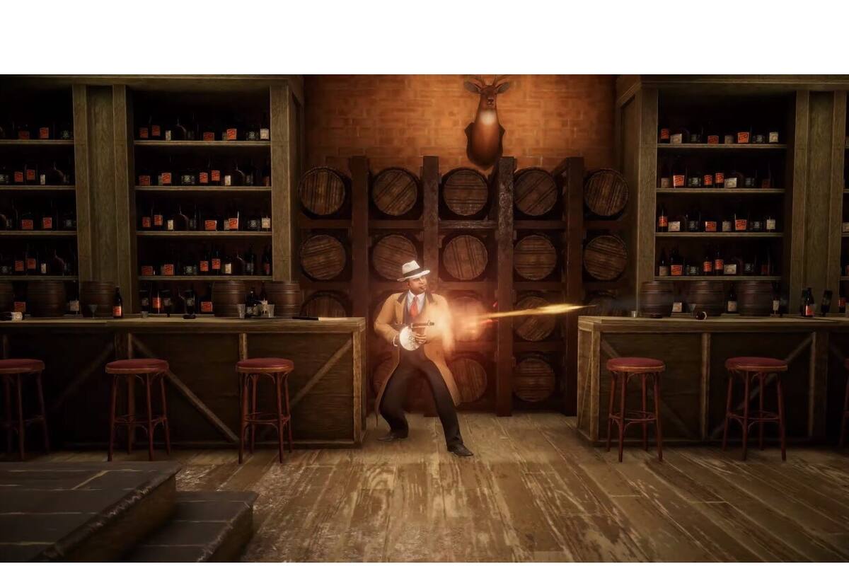 Empire of Sin presume su mundo y su complejidad en un gameplay