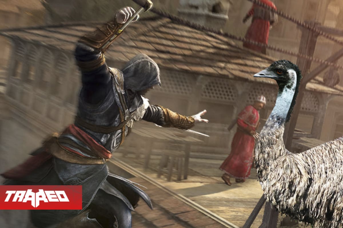 Hace 10 años una AVE destruyo copia de Assassin's Creed: Revelations a un jugador, ahora Ubisoft lo busca para darle varios regalos a modo de compensación