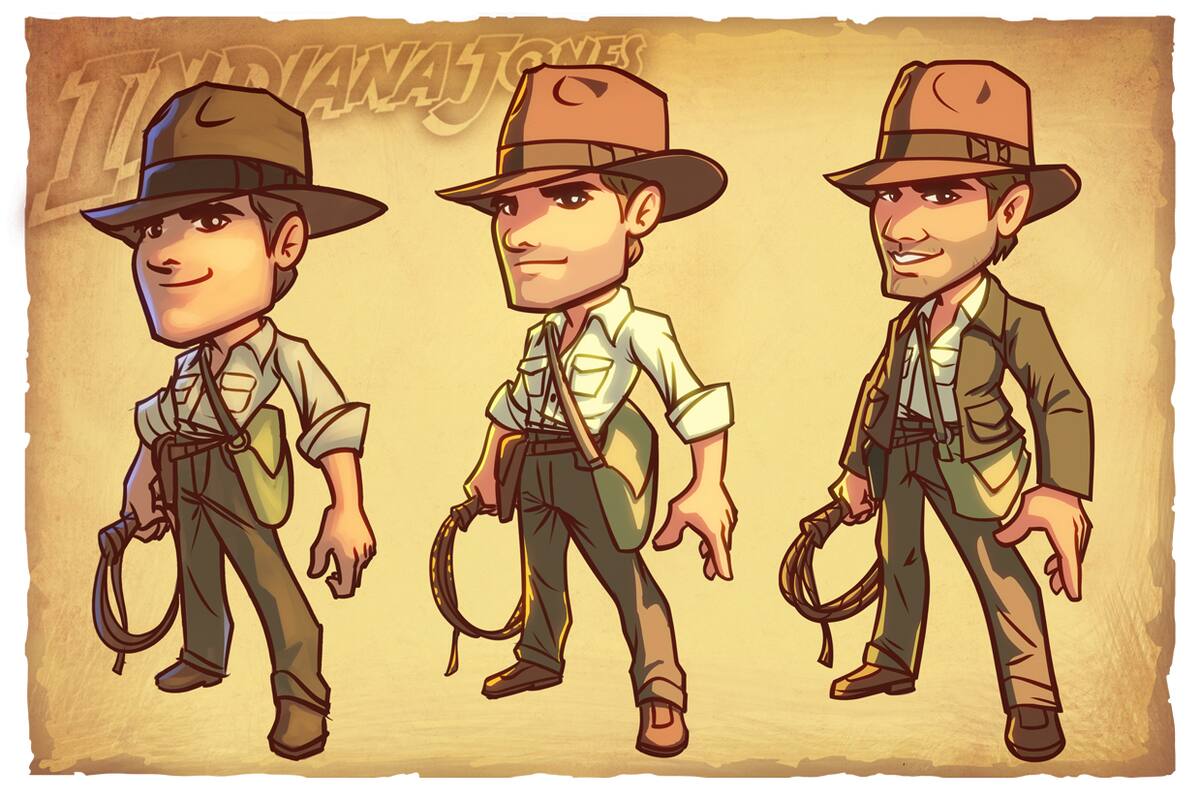 Indiana Jones aparecerá en Adventure World