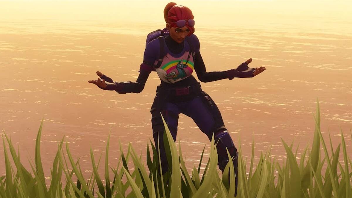El baile era gratis y formó parte del concurso BoogieDown