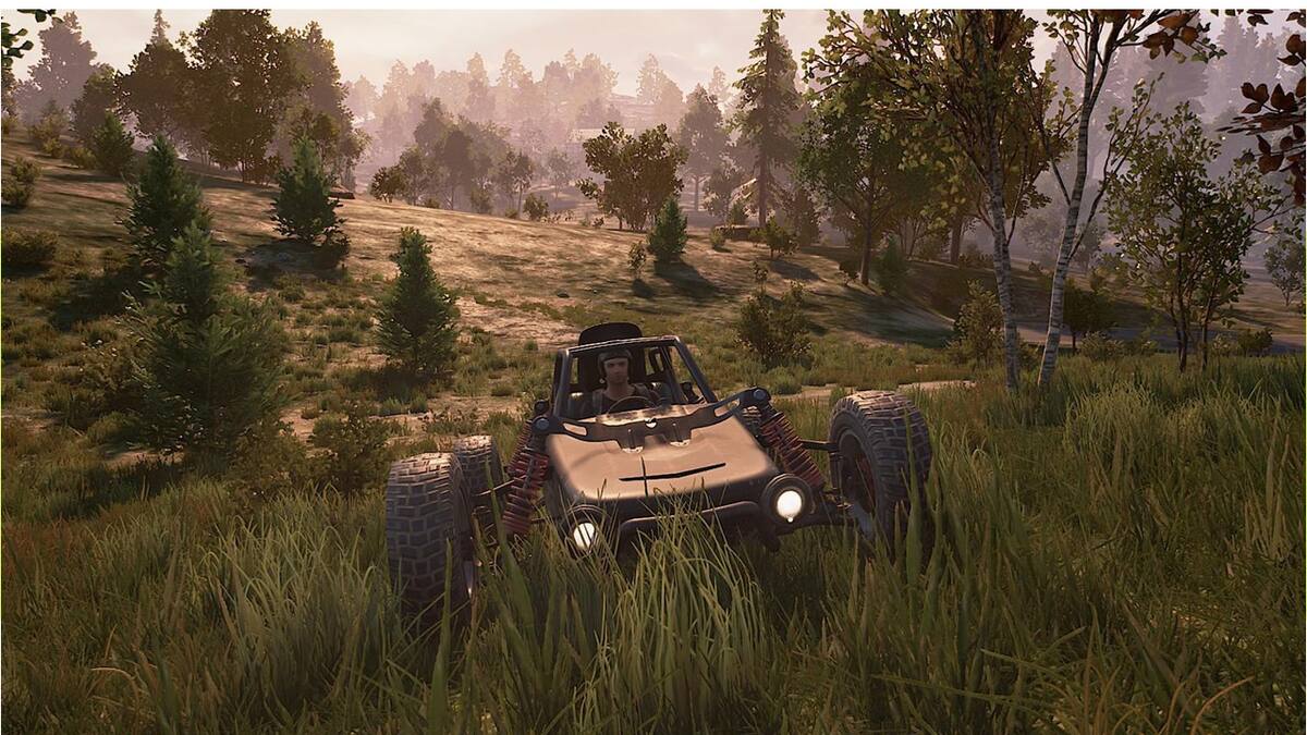 El Battle Royal recibe su primera actualización después de salir de Early Access