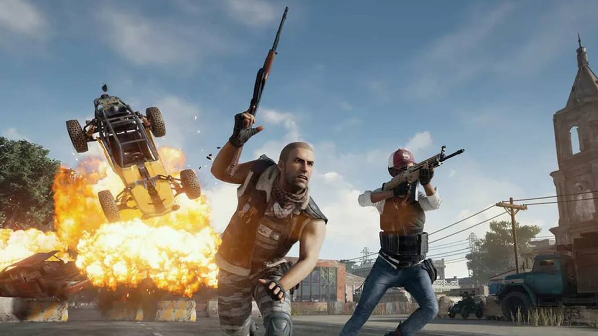 El Battle Royale ahora cuenta con desafíos y logros