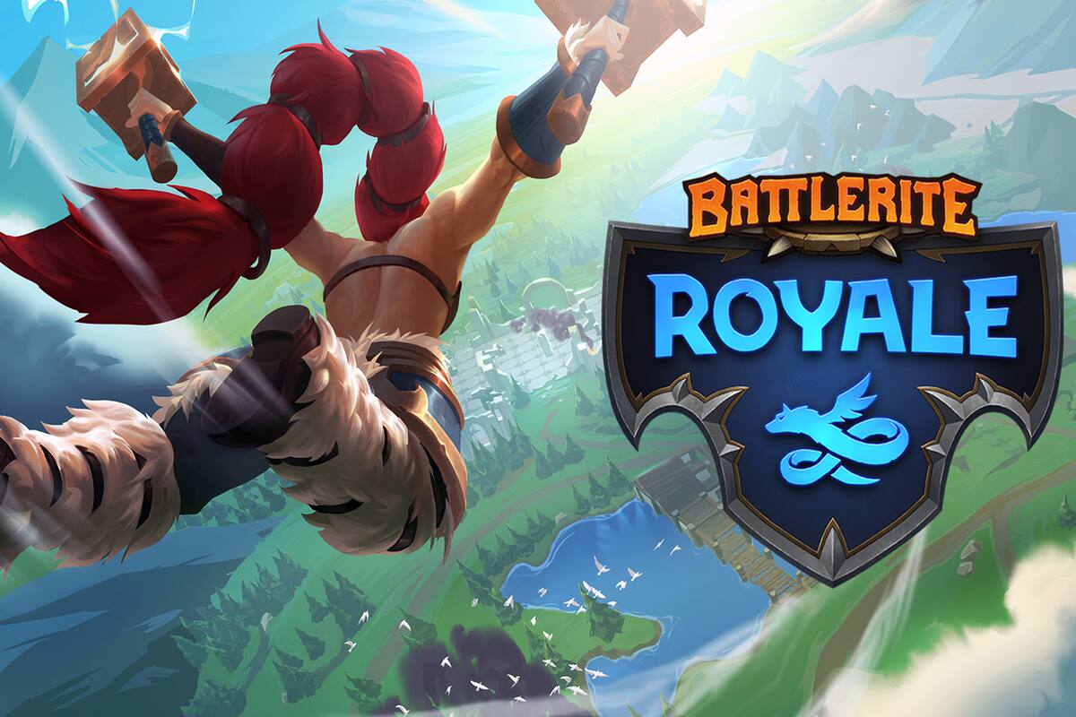 Ya puedes jugar Battlerite Royale gratis