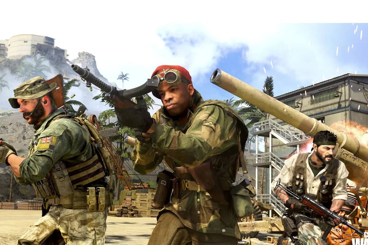 Call of Duty: se filtra la supuesto fecha de lanzamiento de Warzone 2