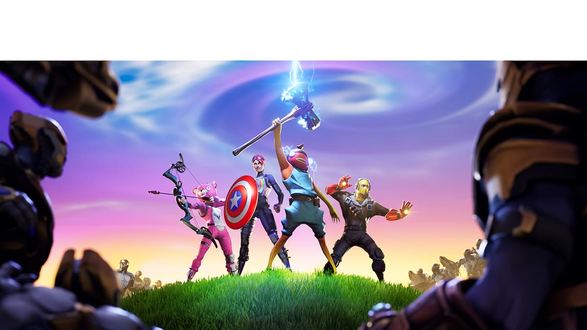 El Battle Royale celebra el estreno de Avengers: Endgame con una invasión Chitauri