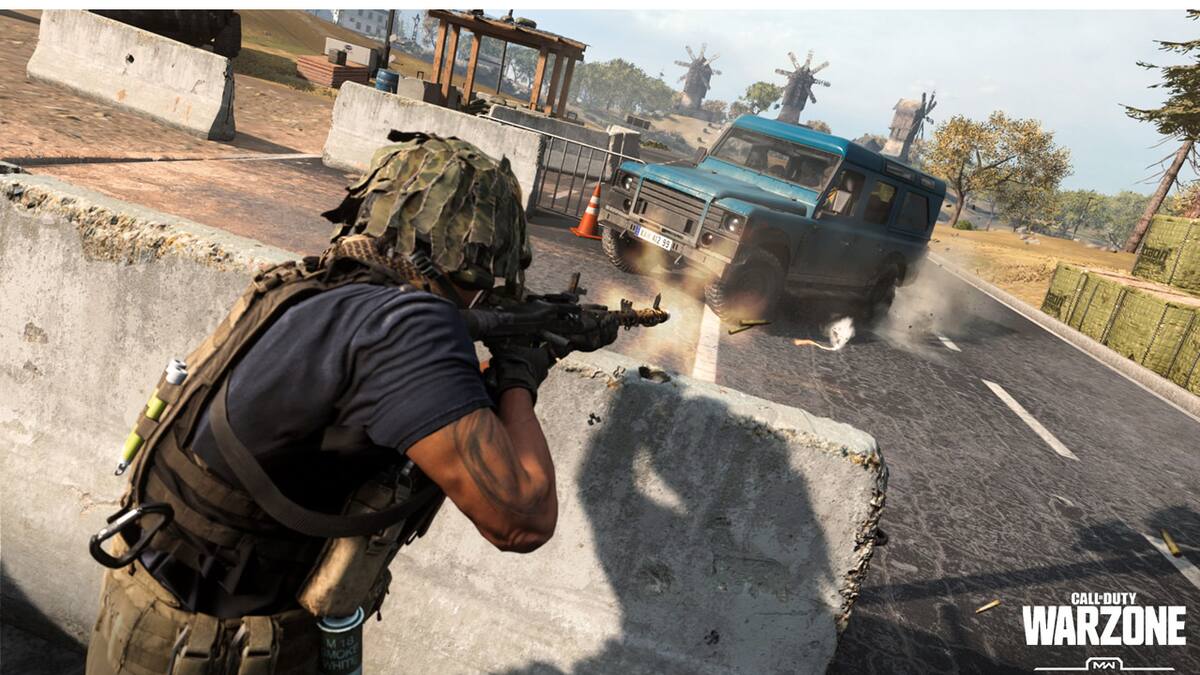 El Battle Royale contará con integración completa con Call of Duty: Vanguard