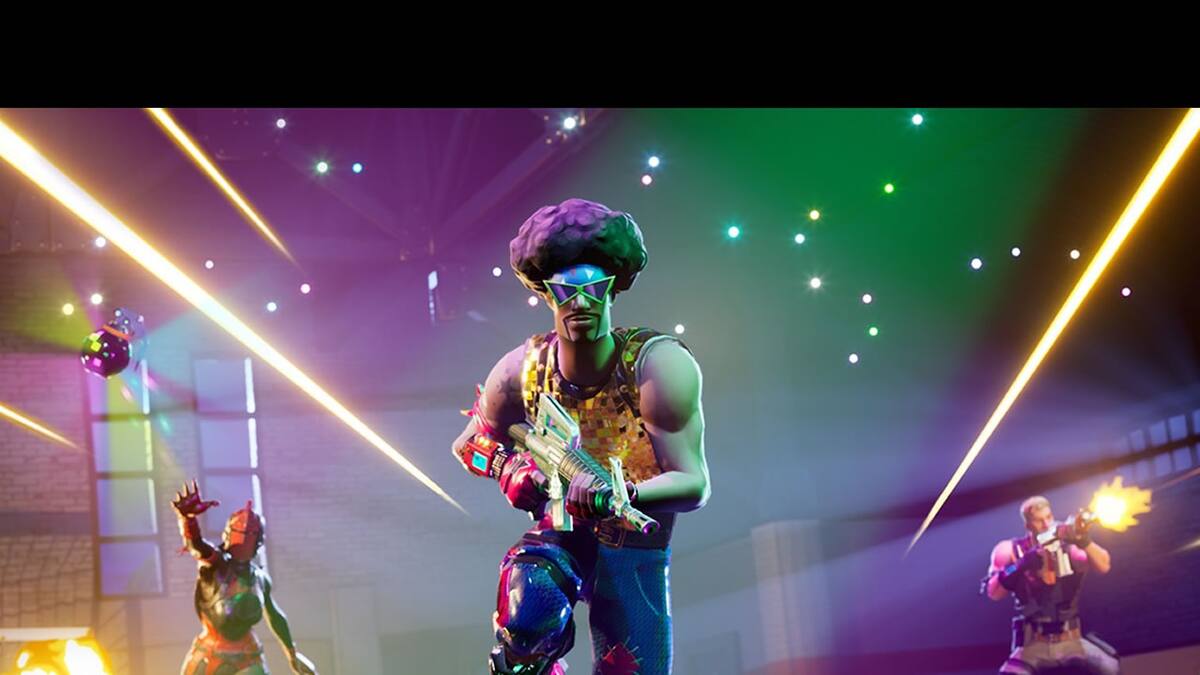 El Battle Royale de Epic Games ya está disponible en la eShop