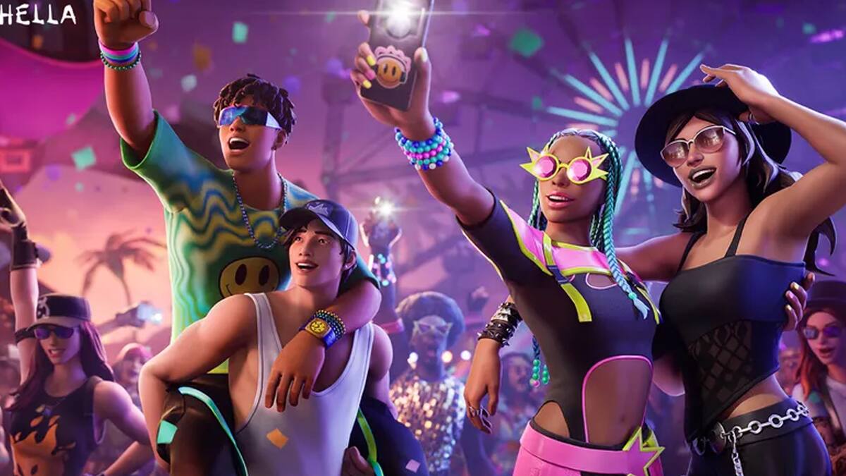 El Battle Royale de Epic sigue sumando alianzas inesperadas