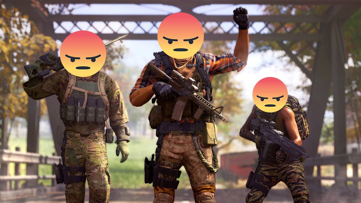 El Battle Royale de la franquicia táctica fue incapaz de cautivar a la comunidad