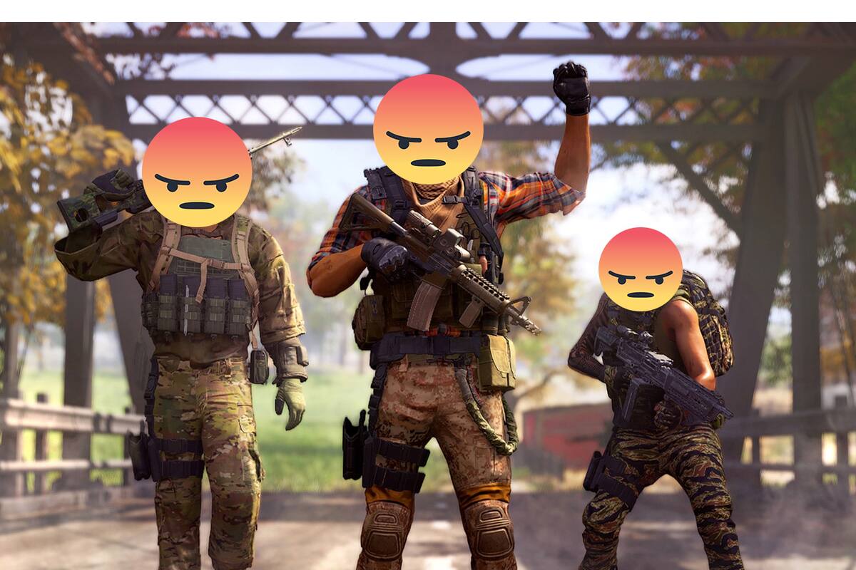 Ubisoft canceló Ghost Recon Frontline por los comentarios negativos de los fans