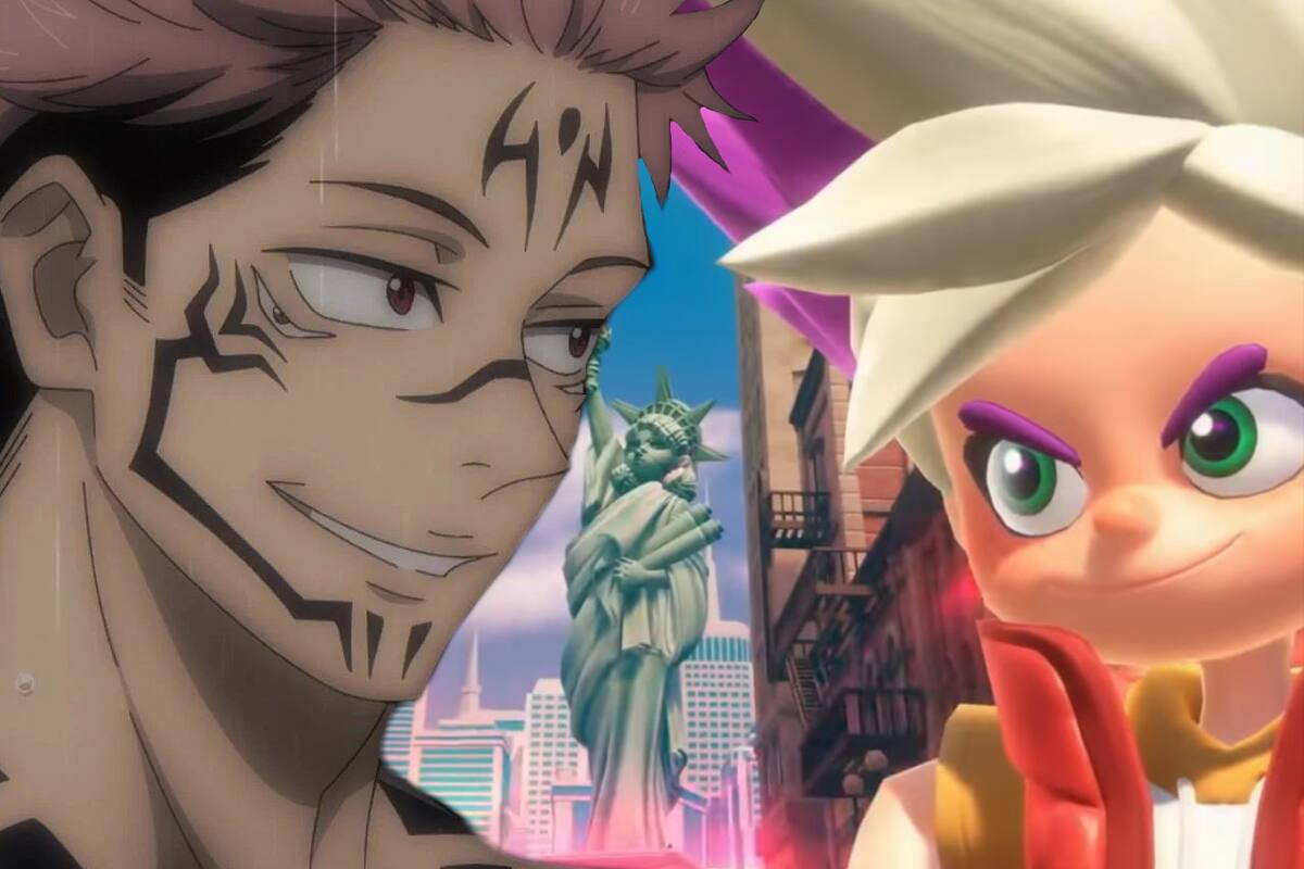 Ninjala tendrá una fantástica colaboración con el anime Jujutsu Kaisen