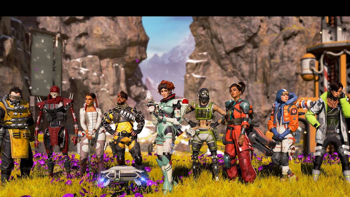 El Battle Royale de Respawn se prepara para llegar a la consola híbrida de Nintendo