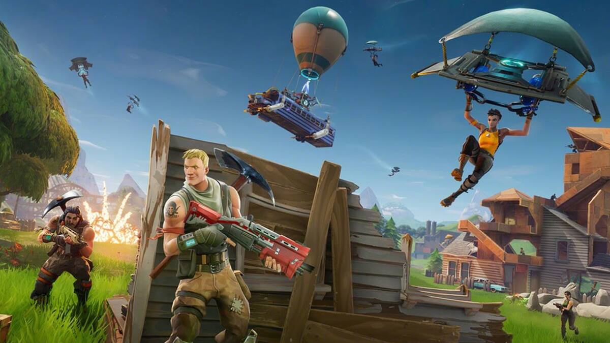 El Battle Royale debutó en 2017 y se volvió un éxito masivo