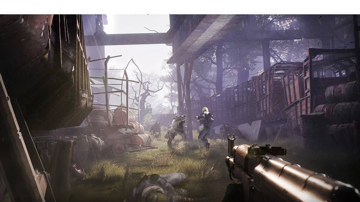 El Battle Royale dejó Early Access y hoy debutó su versión 1.0