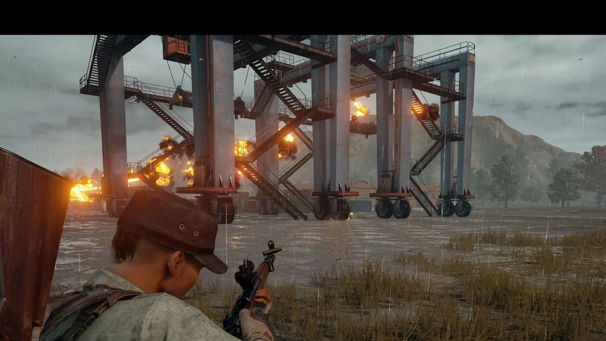 El Battle Royale es popular en varios países de Asia