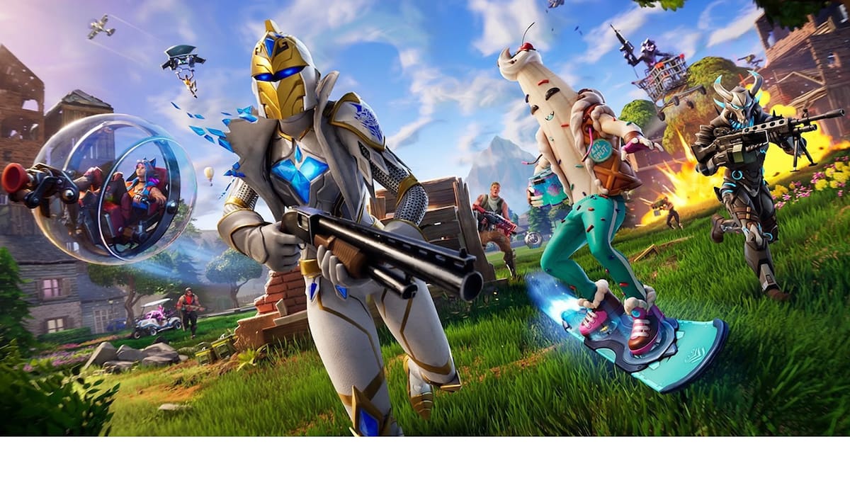 El Battle Royale es una muestra más de que la nostalgia es poderosa