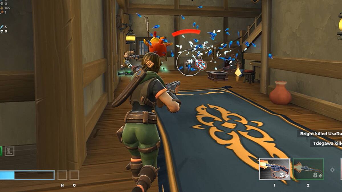 El Battle Royale está disponible en PS4, Xbox One y PC