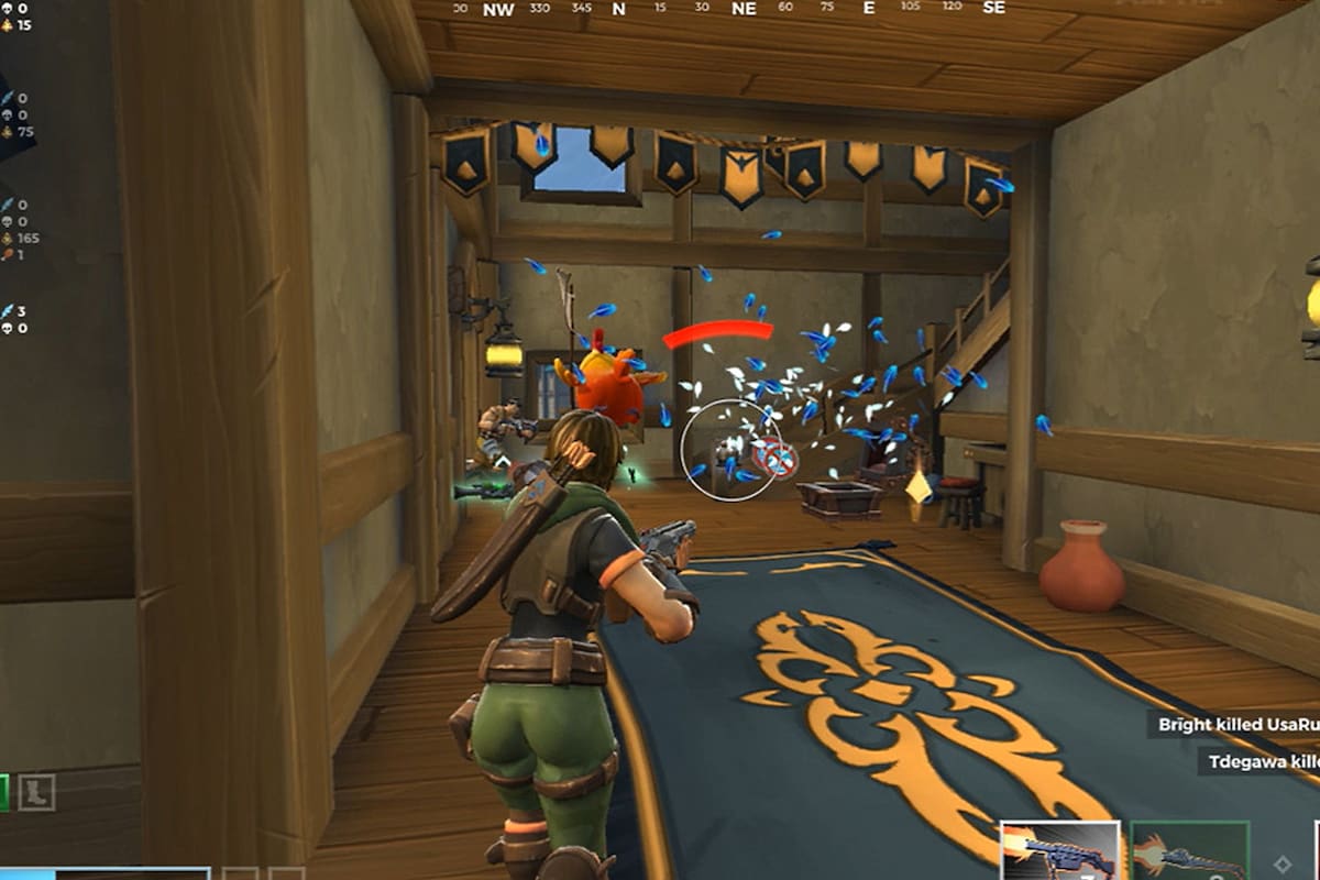 Dentro de poco podrás jugar Realm Royale en Nintendo Switch