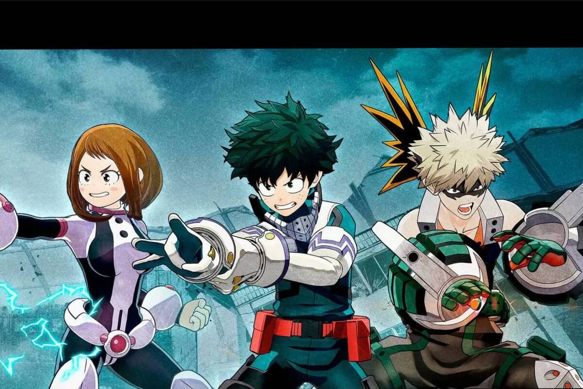 El free-to-play de My Hero Academia confirma su ventana de lanzamiento
