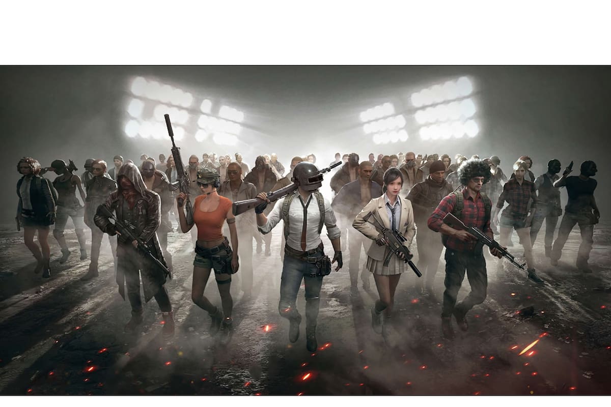 PUBG y más títulos se unen hoy a PlayStation Now
