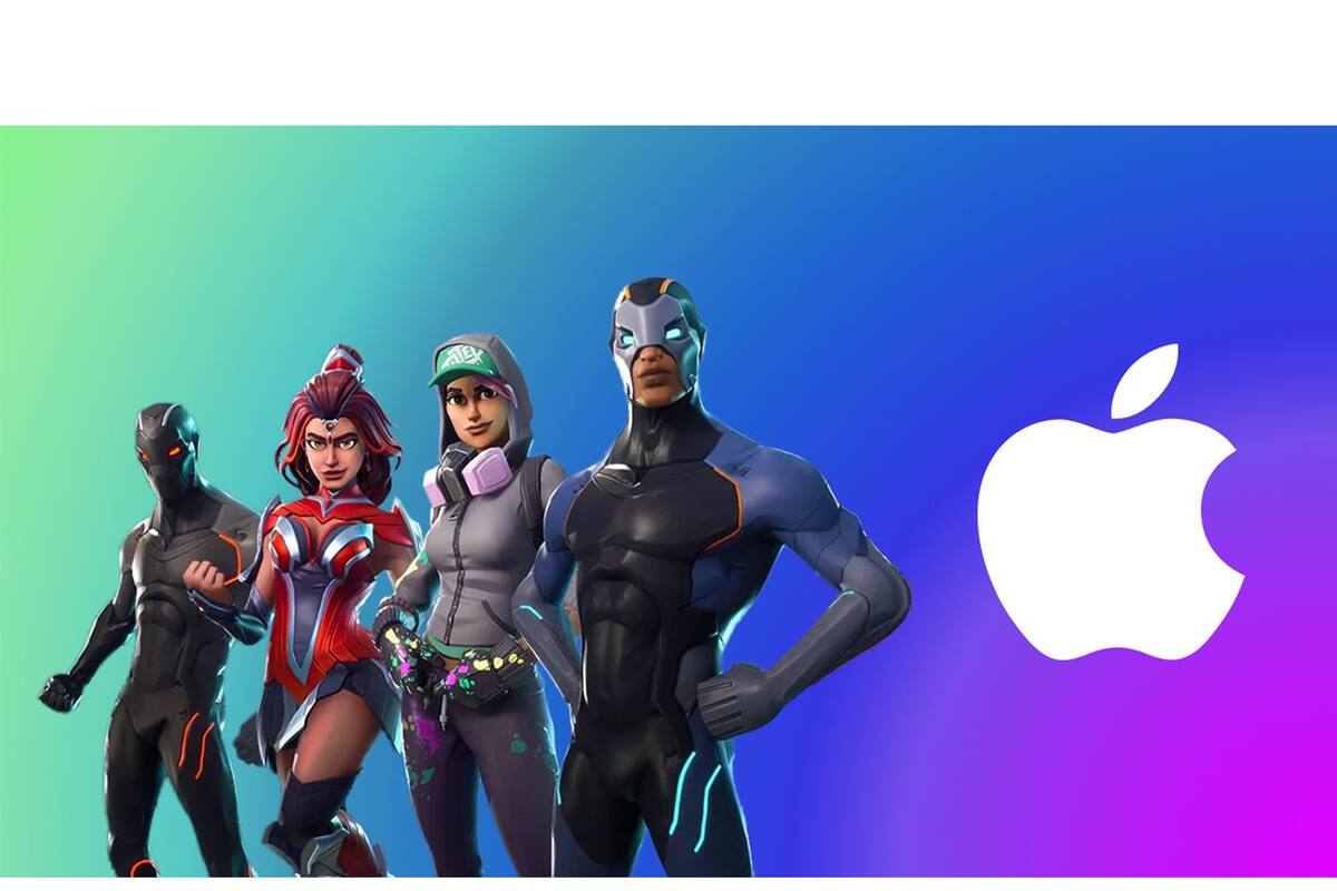 Fortnite regresaría a dispositivos iOS por medio de Nvidia GeForce Now
