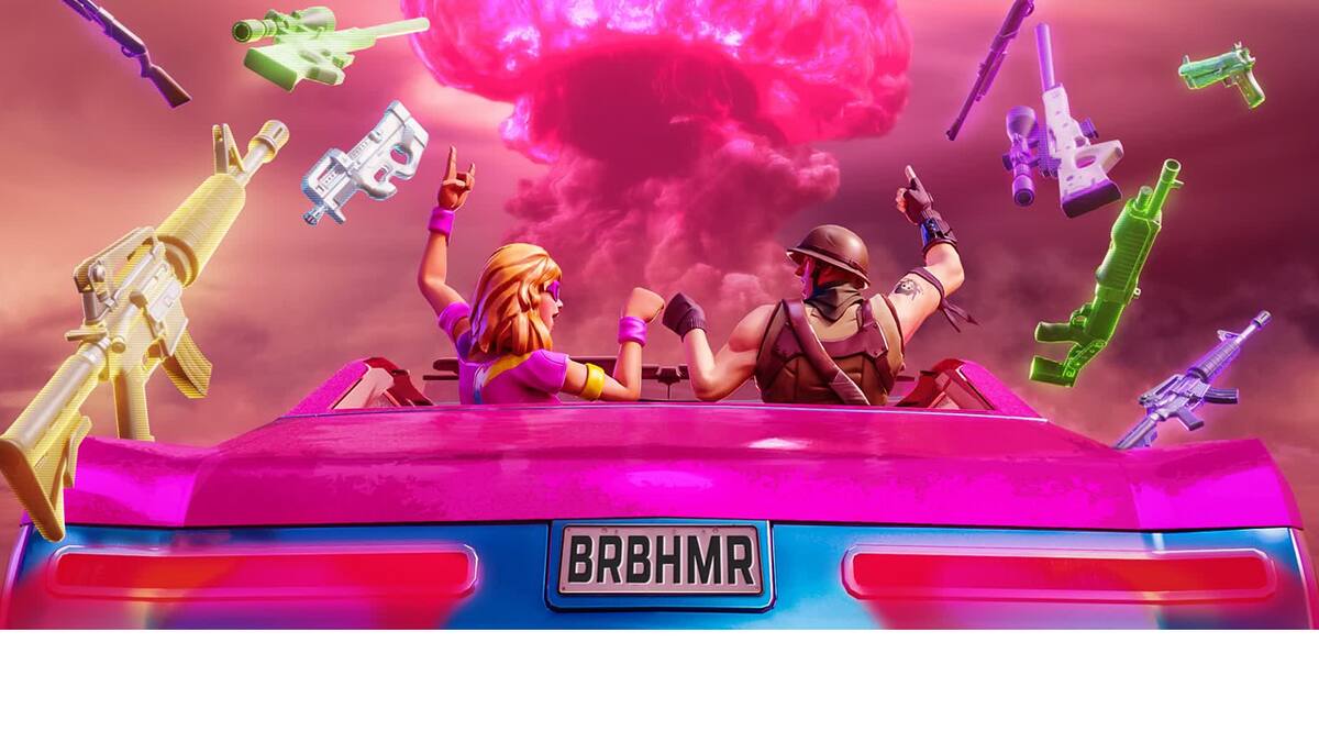 El Battle Royale le dio le bienvenida a ambos universos de una genial forma