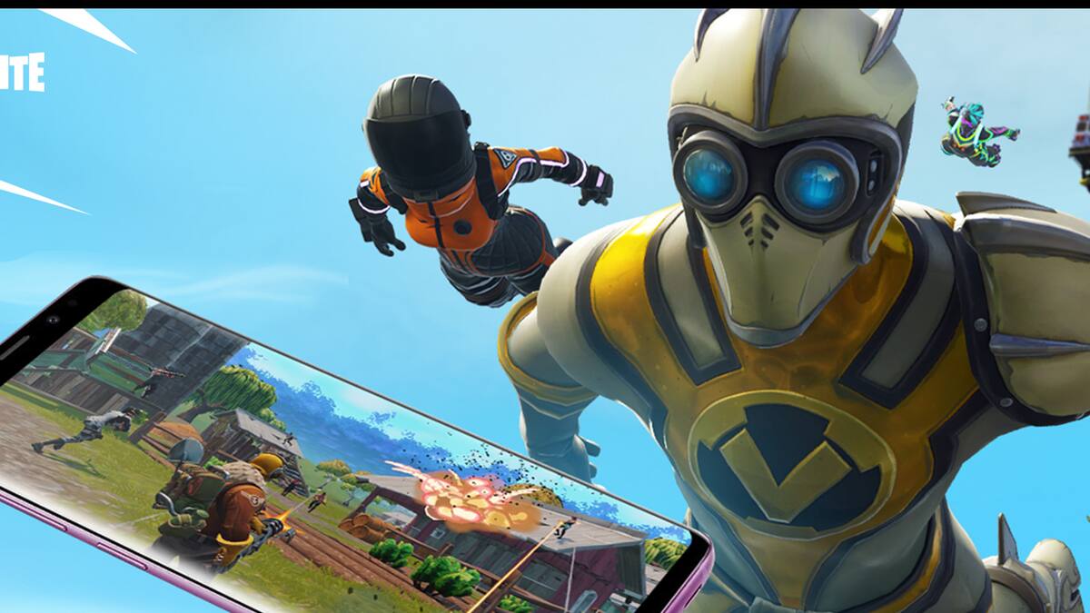 El Battle Royale llegará primero a dispositivos Samsung Galaxy