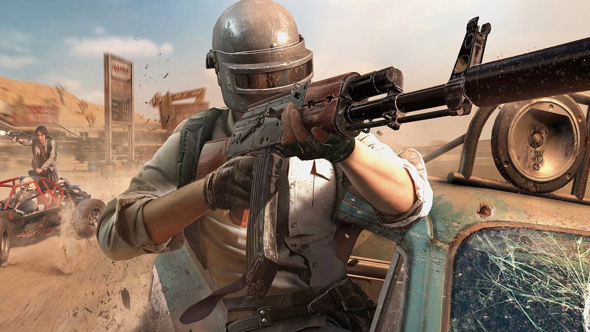 El Battle Royale llegó a dispositivos móviles en 2018