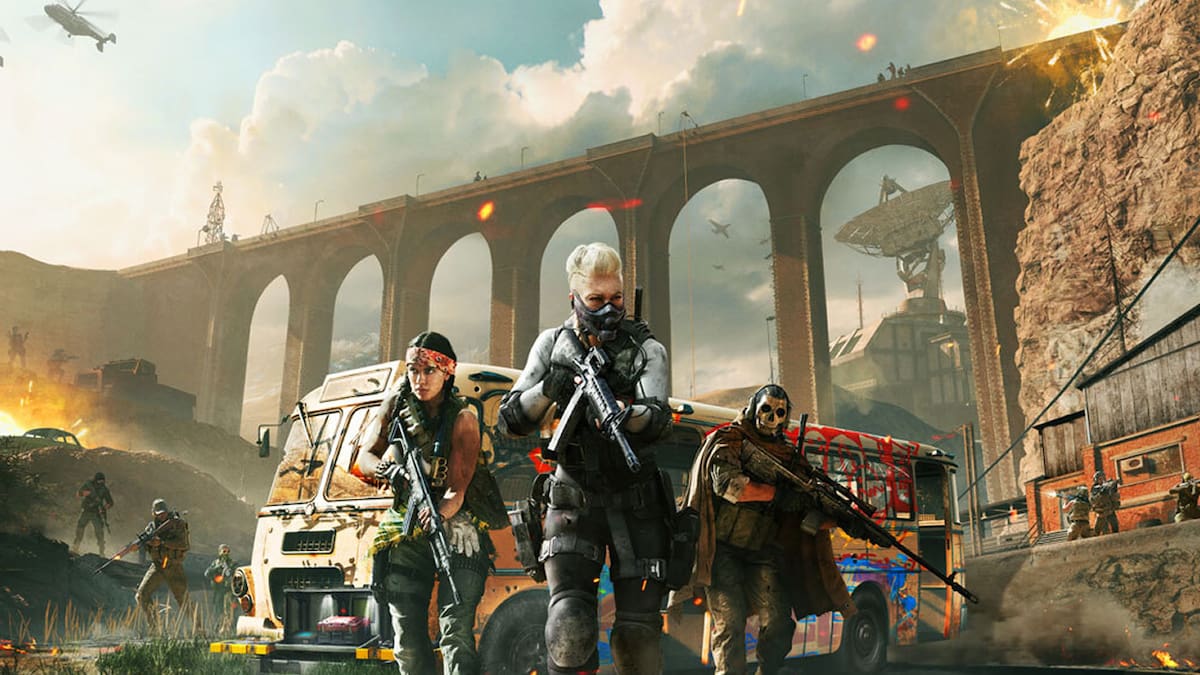 El Battle Royale no estaba muerto, sólo andaba de parranda