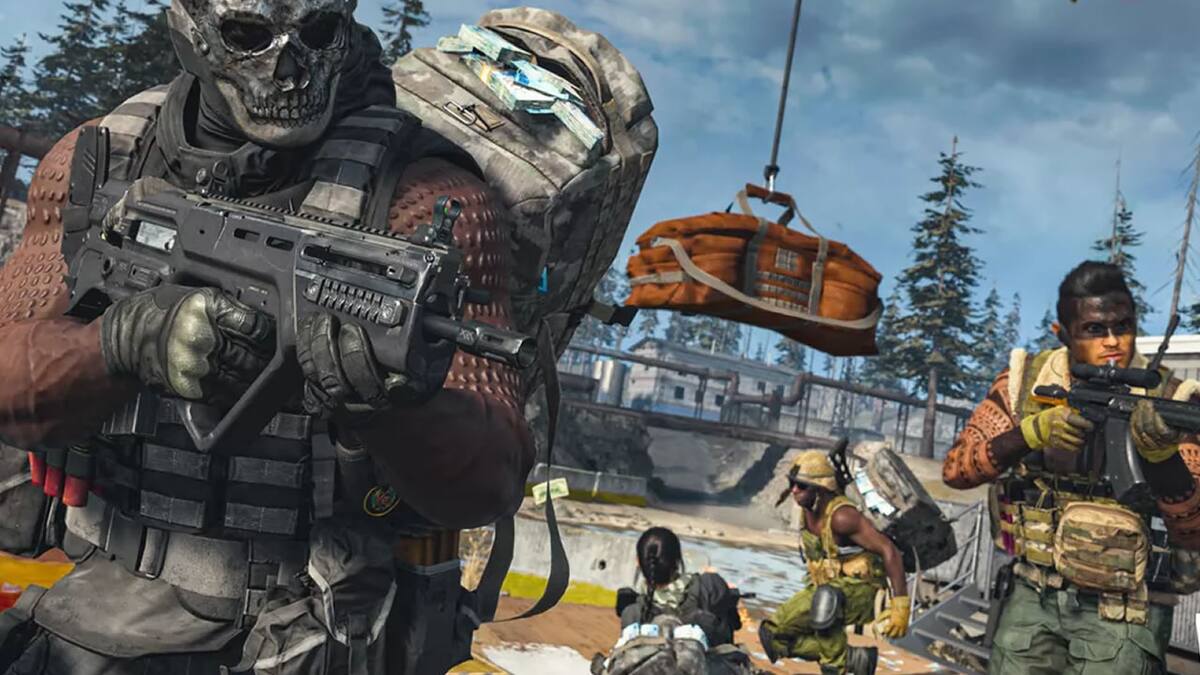El Battle Royale ofrece una propuesta interesante para hacer respawn