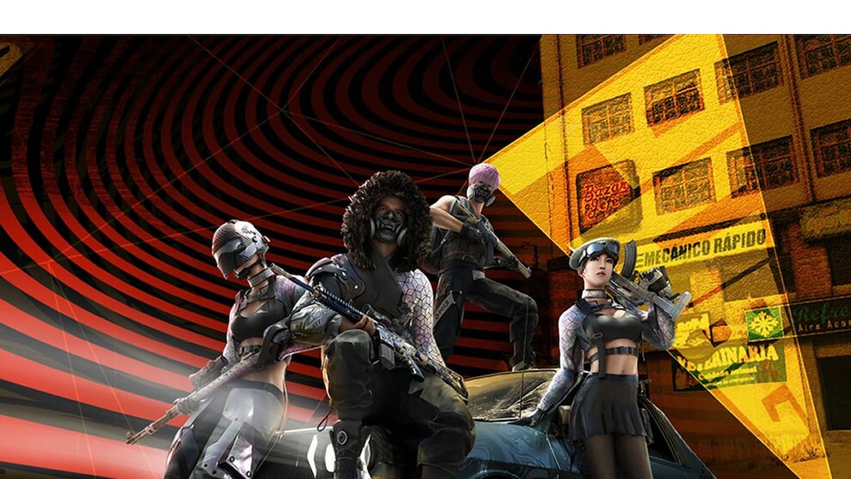 El Battle Royale ofrecerá 4 eventos globales con representantes de Latinoamérica