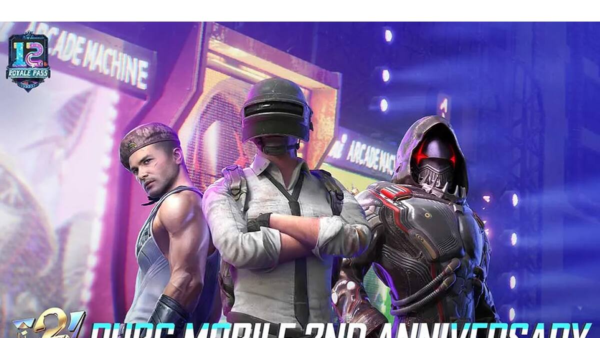 El Battle Royale para móviles celebrará su aniversario con muchas novedades