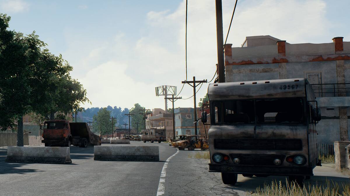 El Battle Royale presenta menos de 30 fps en algunas secciones
