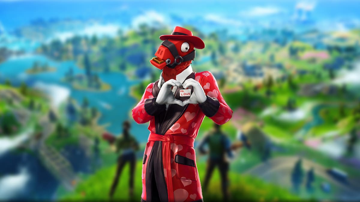 El Battle Royale presentó un error en su tienda
