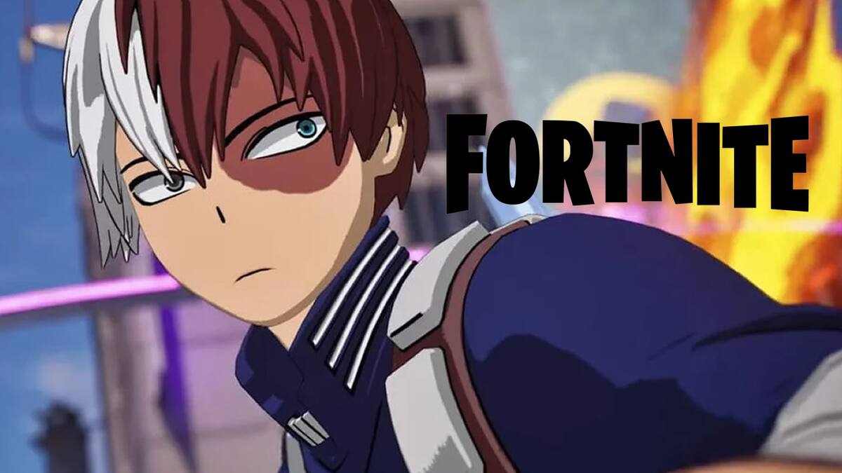 El Battle Royale recibió 3 nuevas skins del popular manga y anime