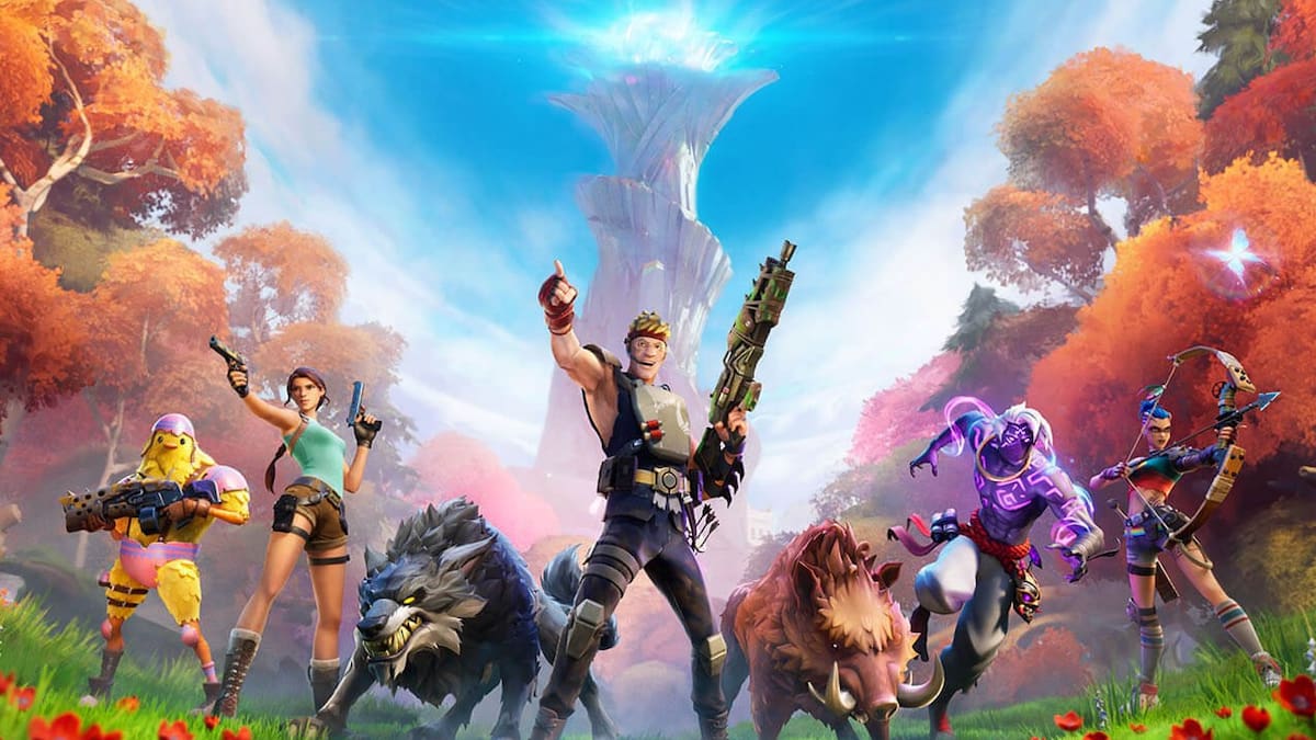 El Battle Royale recibió animales salvajes y un sistema de crafteo de armas